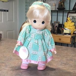 Precious Moments Doll purchased years ago